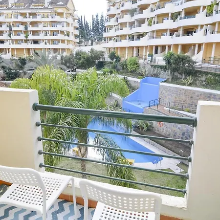 Apartment Sad-spacious 2 Bedroom Duplex Puerto Banus Marbella