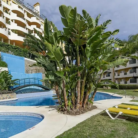 Sad-spacious 2 Bedroom Duplex Puerto Banus Apartment Marbella