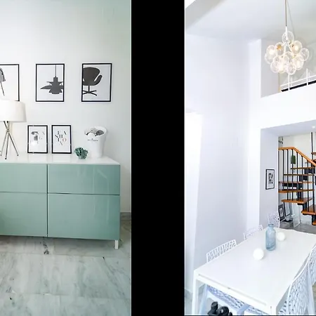 Sad-spacious 2 Bedroom Duplex Puerto Banus Marbella