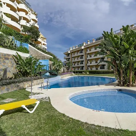 Apartment Sad-spacious 2 Bedroom Duplex Puerto Banus *