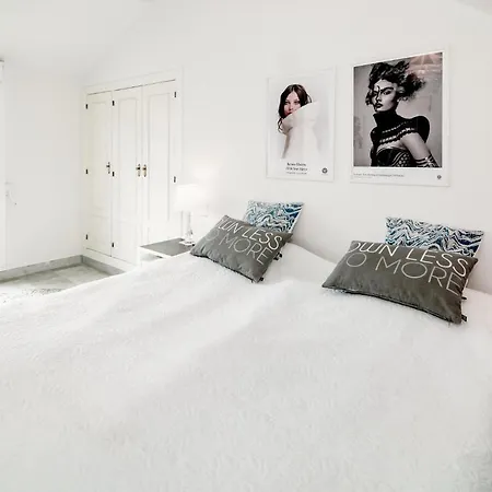 Sad-spacious 2 Bedroom Duplex Puerto Banus
