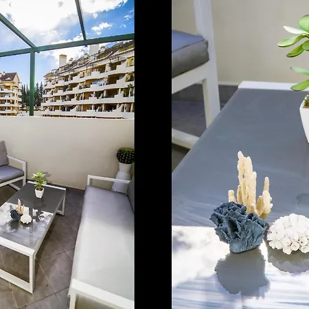 Apartment Sad-spacious 2 Bedroom Duplex Puerto Banus