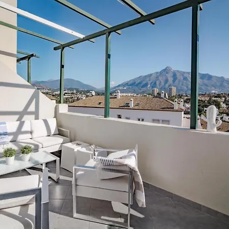 Apartment Sad-spacious 2 Bedroom Duplex Puerto Banus Marbella