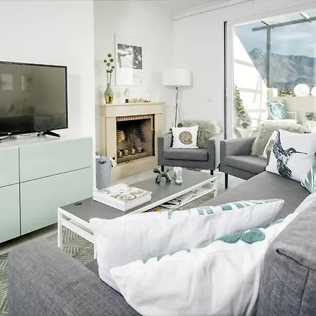 Apartment Sad-spacious 2 Bedroom Duplex Puerto Banus Marbella