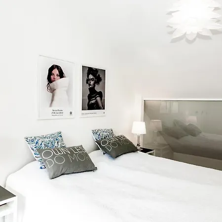 Apartment Sad-spacious 2 Bedroom Duplex Puerto Banus Marbella