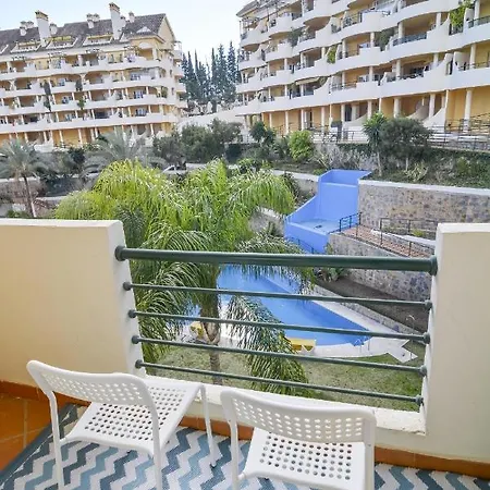 Sad-spacious 2 Bedroom Duplex Puerto Banus * Marbella
