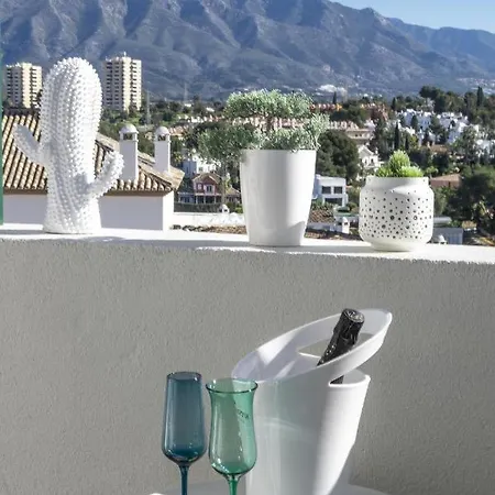 Apartment Sad-spacious 2 Bedroom Duplex Puerto Banus Marbella