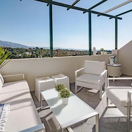 Apartment Sad-spacious 2 Bedroom Duplex Puerto Banus *